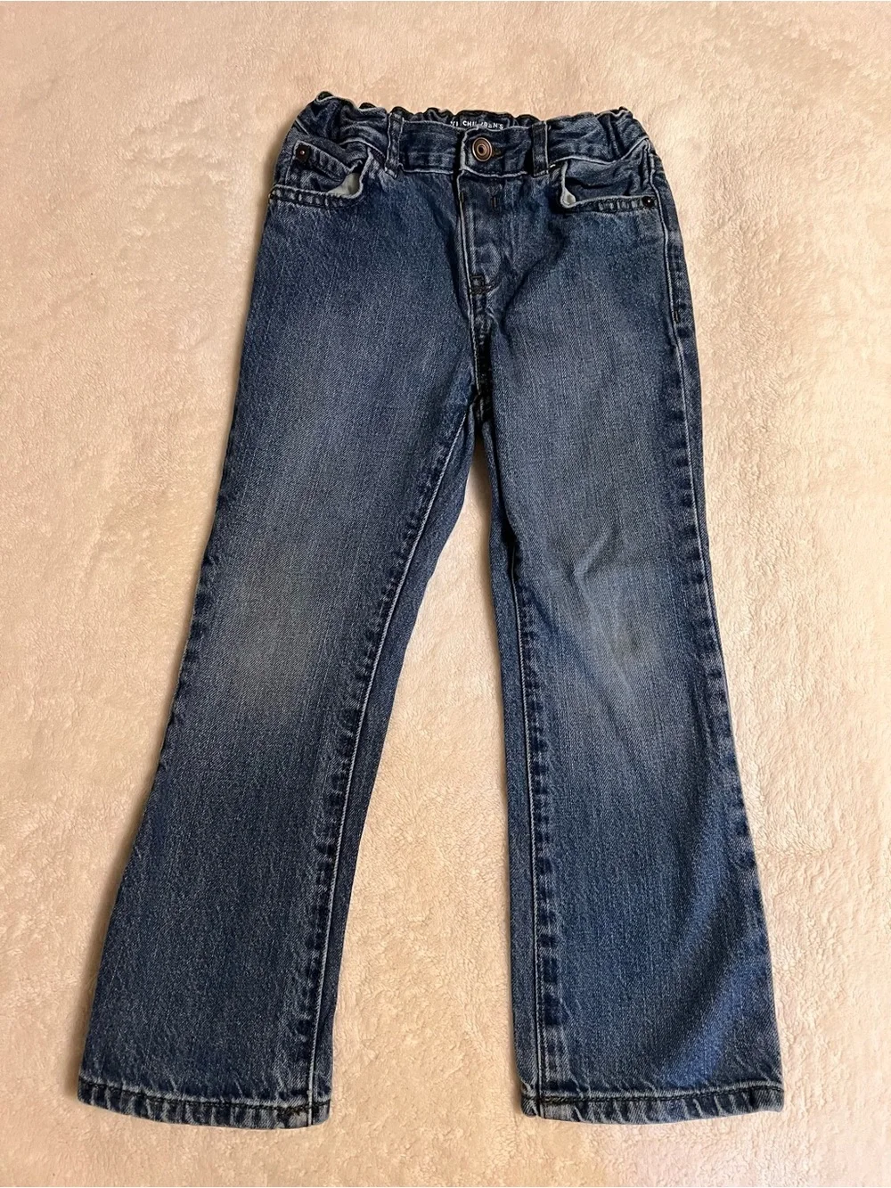 Two Pairs of Boy Jeans Size 5T